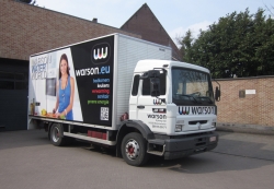 Alles over WARSON